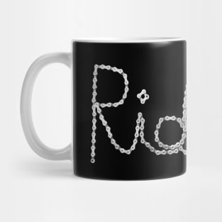 Bike Chain - RIDE Mug